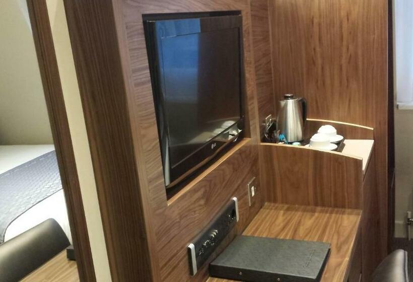 Номер Executive, Norfolk Towers Paddington