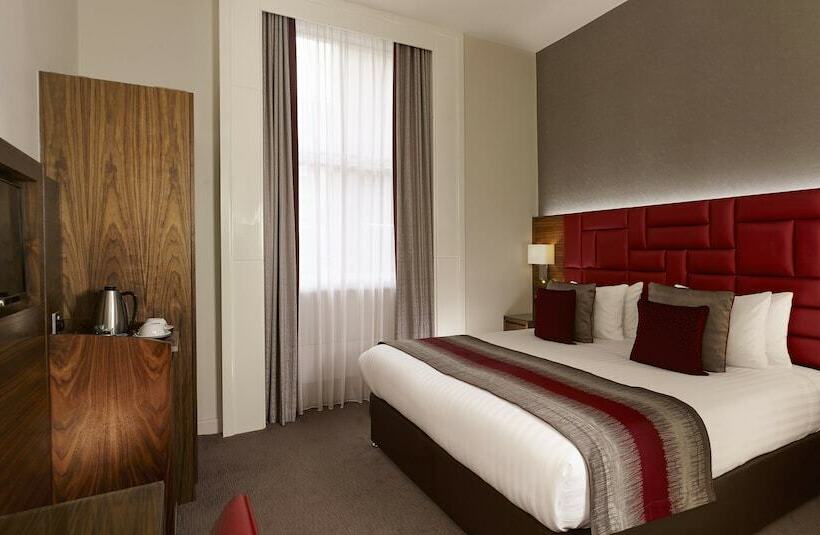 Номер Executive, Norfolk Towers Paddington