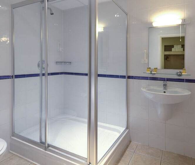 Номер Стандарт Трехместный, Cobden Hotel Birmingham