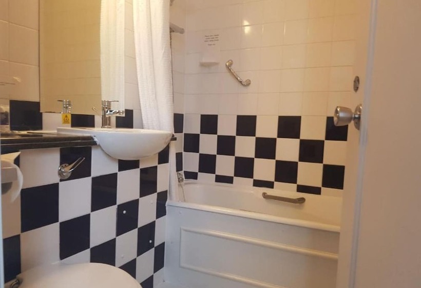 اتاق لوکس, Mercure Aberdeen Caledonian