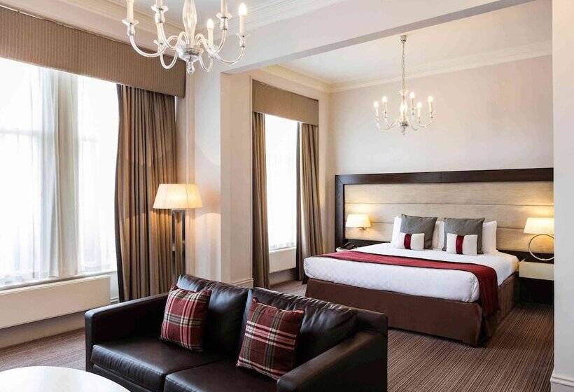 اتاق لوکس, Mercure Aberdeen Caledonian