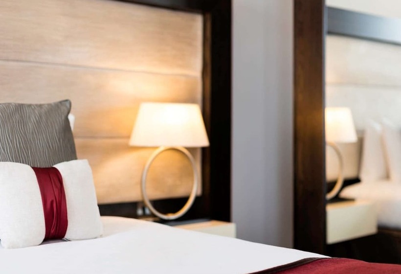 اتاق استاندارد, Mercure Aberdeen Caledonian
