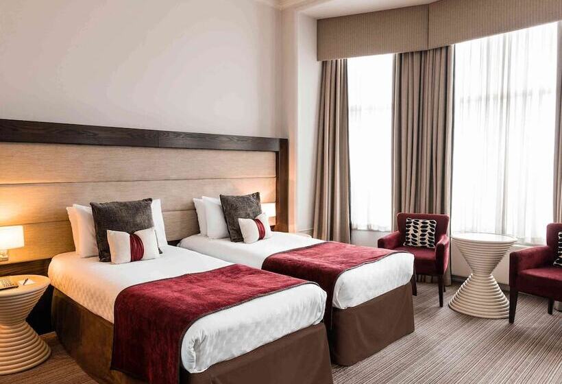 اتاق استاندارد, Mercure Aberdeen Caledonian
