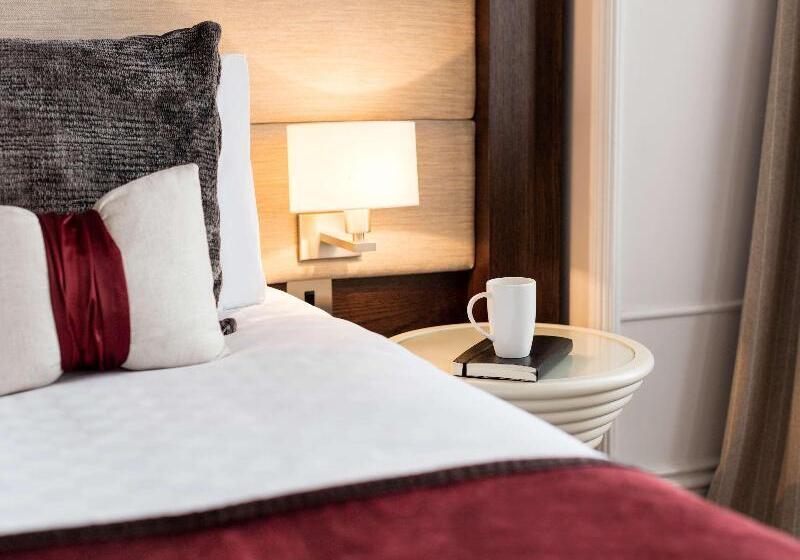 اتاق لوکس, Mercure Aberdeen Caledonian