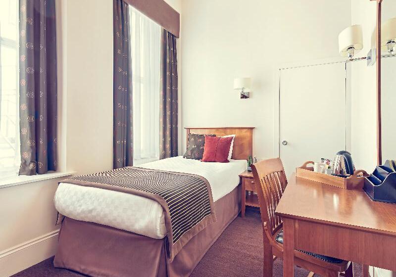 اتاق استاندارد یک نفره, Mercure Aberdeen Caledonian