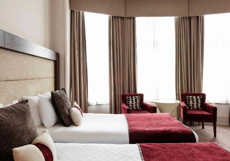 اتاق استاندارد, Mercure Aberdeen Caledonian