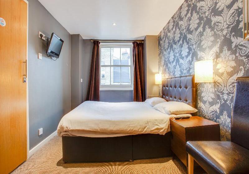 Номер Deluxe, OYO Somerset Hotel Baker Street London