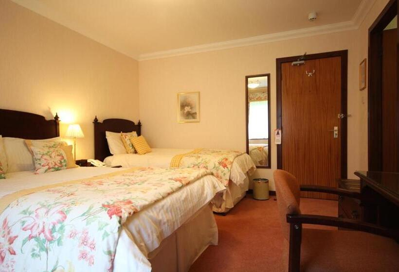 اتاق استاندارد, Strathburn Hotel Inverurie By Compass Hospitality