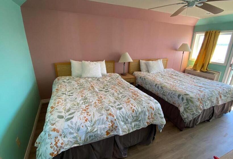 Номер Deluxe, Caswell Resort
