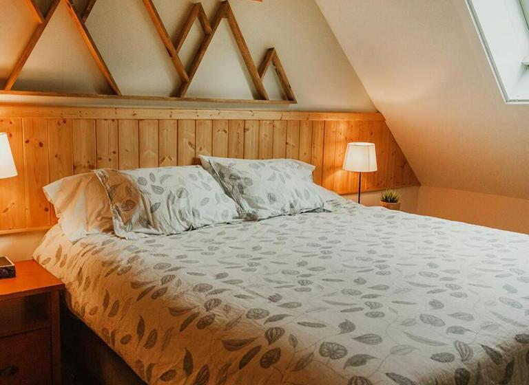 디럭스 룸, Ambleside Lodge Bed & Breakfast