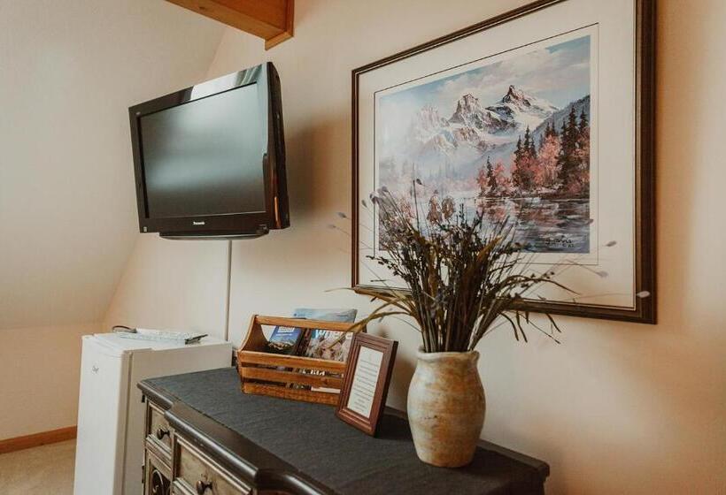 디럭스 룸, Ambleside Lodge Bed & Breakfast