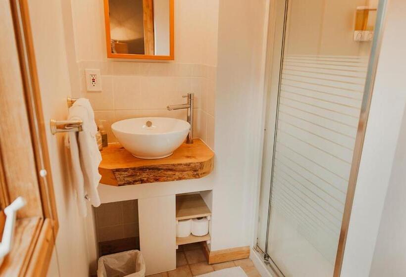 디럭스 룸, Ambleside Lodge Bed & Breakfast