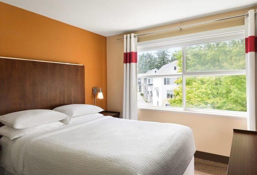 スイート, Four Points By Sheraton Surrey