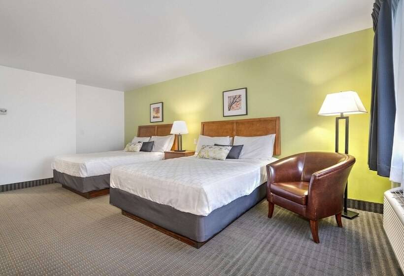 Номер Стандарт 2 Двуспальные Кровати, Le Victorin, An Ascend Hotel Collection Member