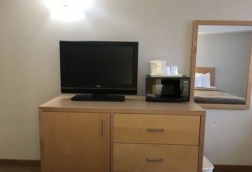 ビジネスルーム, Quality Inn And Suites Montreal East