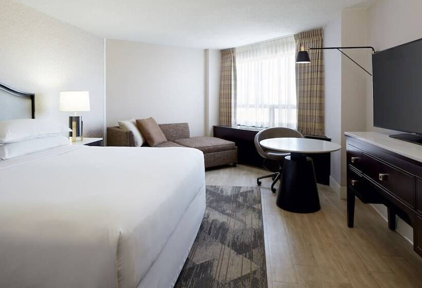 豪华房间, Sheraton Montreal Airport