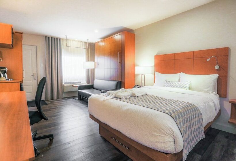 Номер Superior, Hôtel & Cie