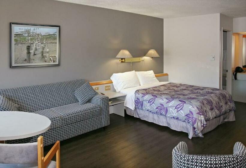 Номер Стандарт, Motel à La Brunante