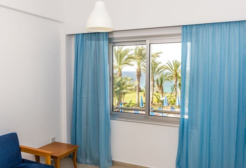 サイドシービュー１ベッドルームアパートメント, Helios Bay Hotel And Suites