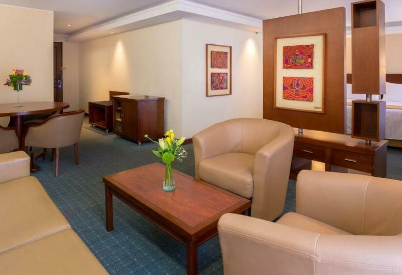 주니어 스위트, Ghl Hotel Capital