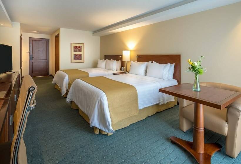 수피리어 룸, Ghl Hotel Capital