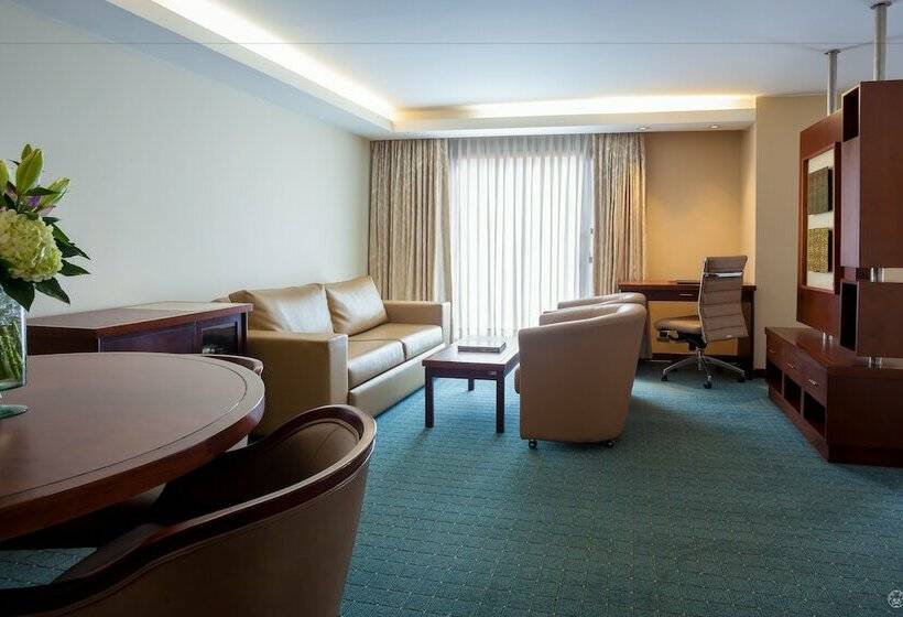 주니어 스위트, Ghl Hotel Capital