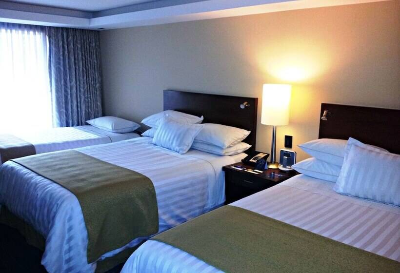 수피리어 트리플 룸, Ghl Hotel Capital