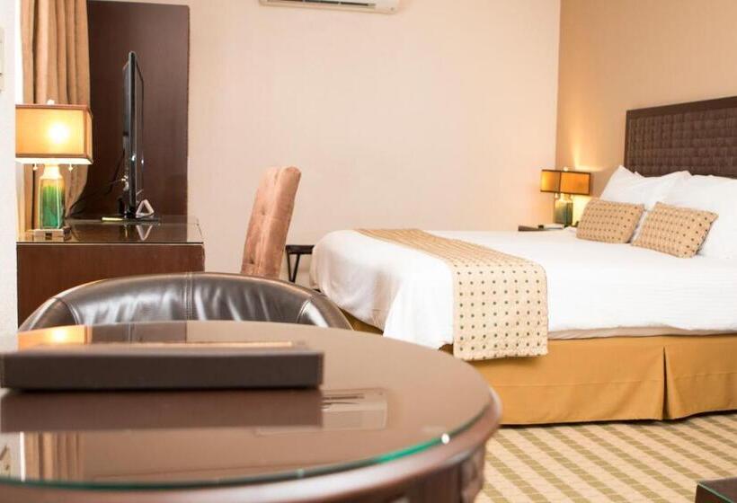 스탠다드 룸 킹사이즈 침대, Rincon Del Valle Hotel & Suites