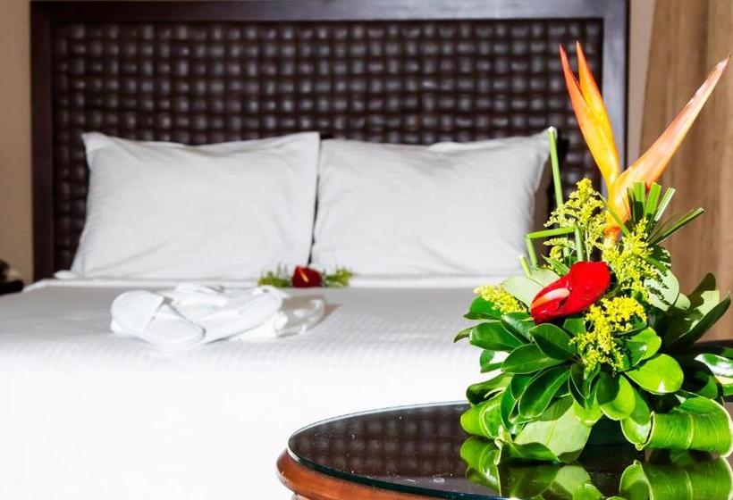 스탠다드 룸, Rincon Del Valle Hotel & Suites