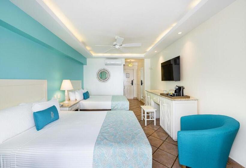 스탠다드 룸 바다 전망, Tamarindo Diria Beach Resort