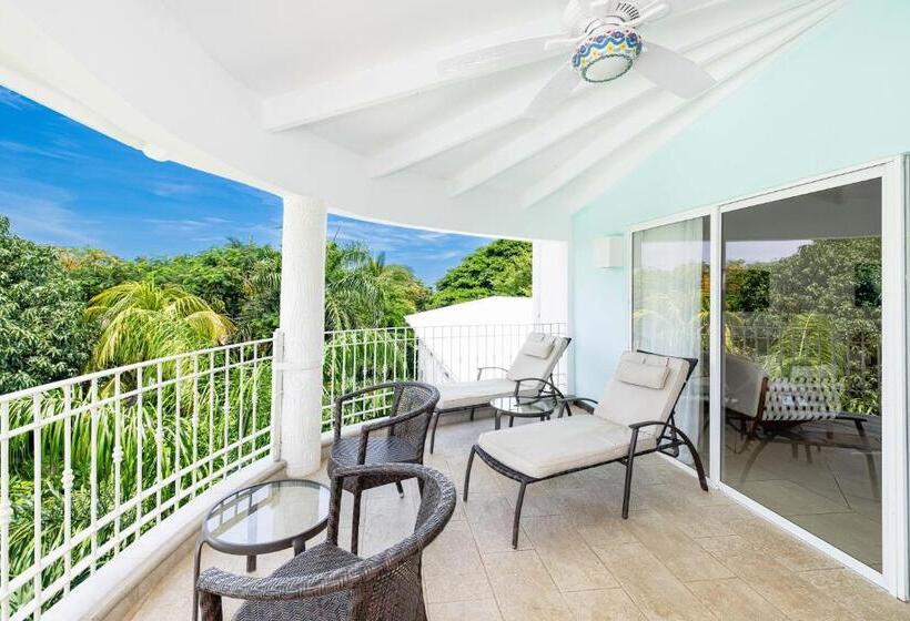 스위트, Tamarindo Diria Beach Resort