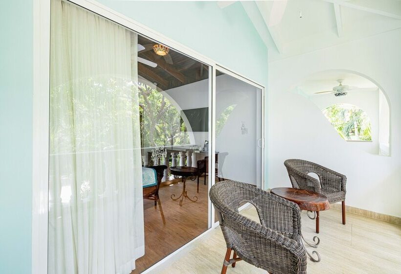 스탠다드 룸 킹사이즈 침대, Tamarindo Diria Beach Resort
