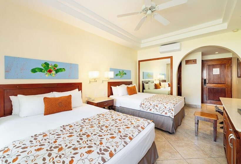 패밀리 룸, Tamarindo Diria Beach Resort