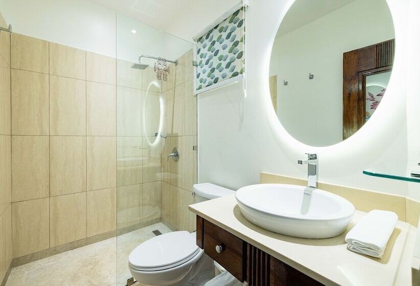 스탠다드 룸 풀장 전망, Tamarindo Diria Beach Resort