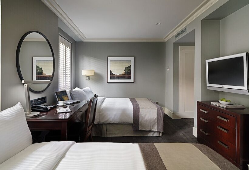 Номер Стандарт, The St. Regis