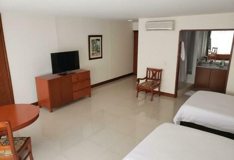 Номер Executive, Torre De Cali Plaza