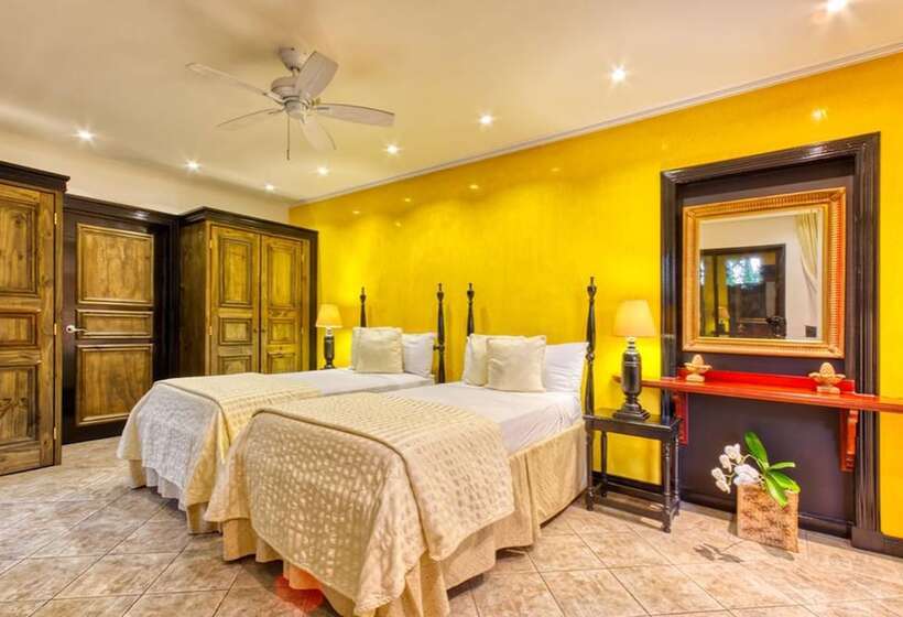Номер Стандарт, Villa Caletas