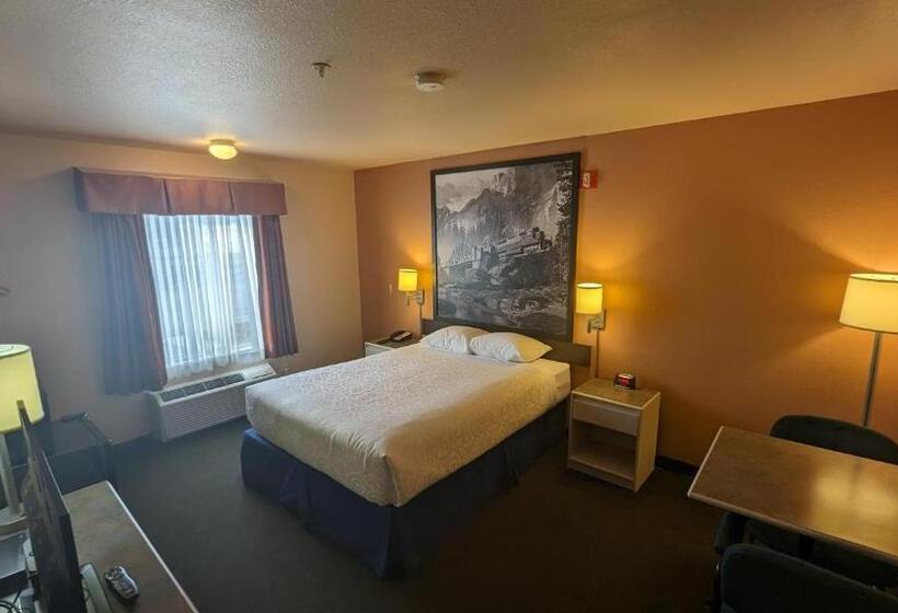 اتاق استاندارد برای معلولان, Ramada By Wyndham Cranbrook
