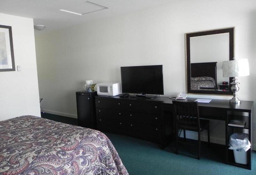Номер Стандарт, Skagit Motel