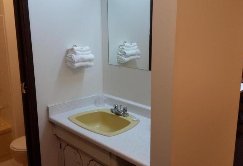 Номер Стандарт, Skagit Motel