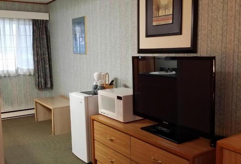 Номер Стандарт, Skagit Motel