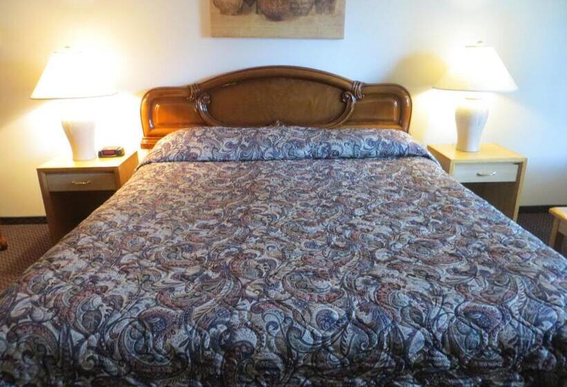 Стандартный Номер Кровать Кинг, Skagit Motel