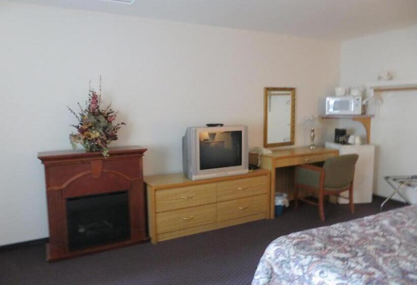 Стандартный Номер Кровать Кинг, Skagit Motel