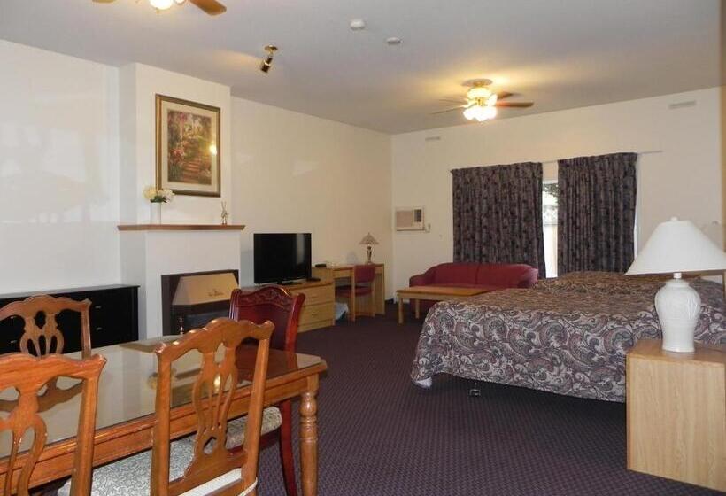 Люкс Повышенной Комфортности, Skagit Motel