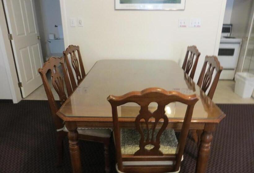 Люкс Повышенной Комфортности, Skagit Motel