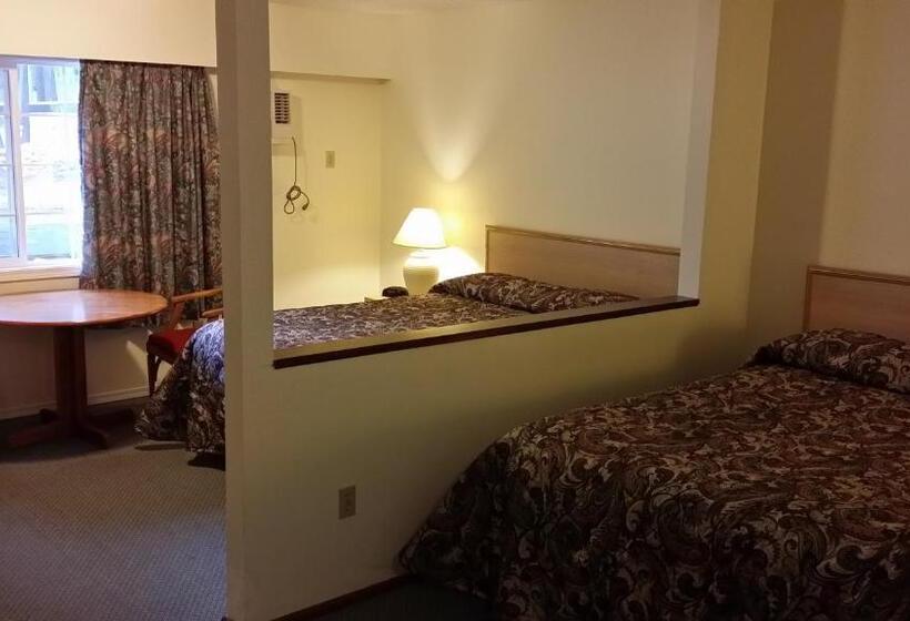 Номер Стандарт, Skagit Motel