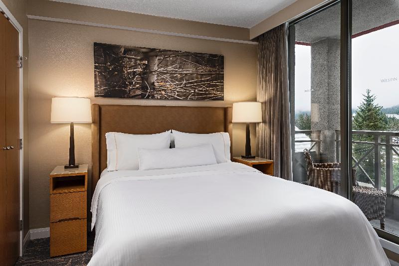 סוויטה, The Westin Resort & Spa, Whistler
