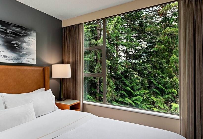 סוויטה, The Westin Resort & Spa, Whistler