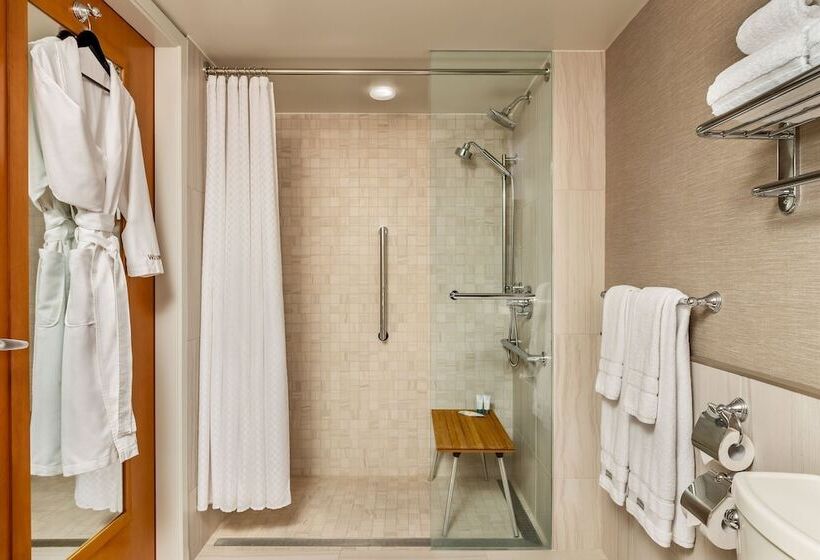 סוויטה נוף להרים, The Westin Resort & Spa, Whistler