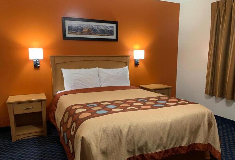 Номер Стандарт, Westway Inn Motel